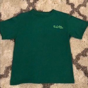Salt Life t-shirt, Boys Youth Large